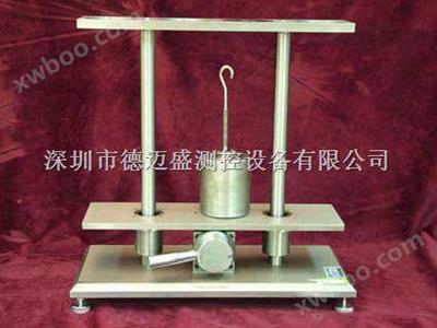 验证插销在插头上牢固程度试验装置DMS-LG