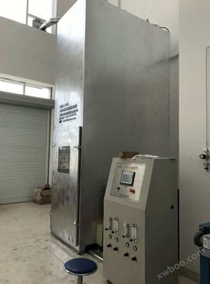 深圳金沙8888js常年供应标准成束电线电缆燃烧试验机欢迎来电详谈GB/T18380-2008