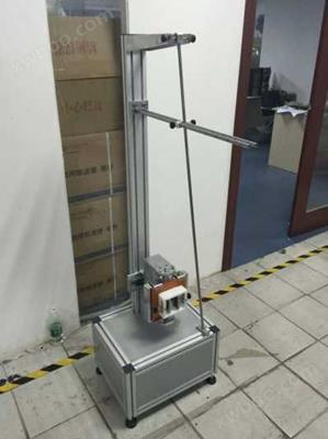 深圳金沙8888js全自动GB/T20234充电接口摆锤试验装置DMS-BC