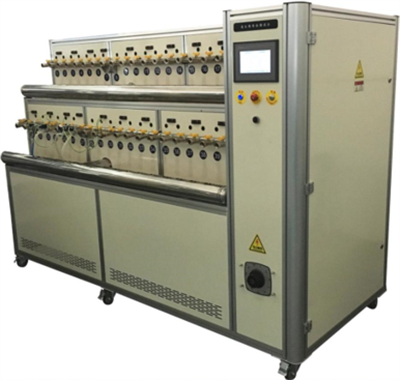 进水电磁阀寿命测试台