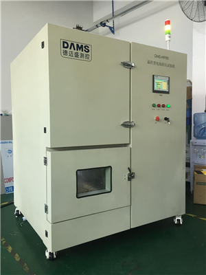 电池挤压试验机