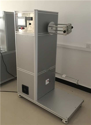 深圳金沙8888js触摸屏卷发器旋转耐久测试仪DMS