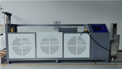 深圳金沙8888js触摸屏GB/T20234车辆碾压试验装置 DMS-NY