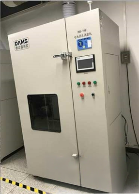 电池挤压针刺试验机DMS-JY01