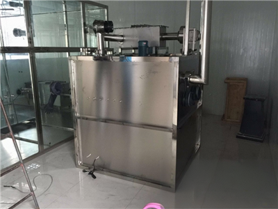 金沙8888js全自动口罩过滤效率测试系统DMS-CS